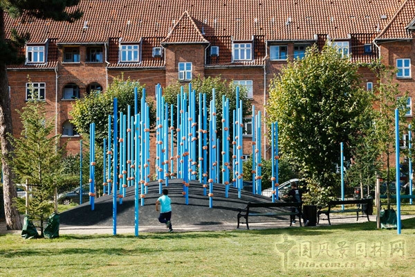 8月24日頭條:哥本哈根戈德堡廣場(chǎng)項(xiàng)目賞析