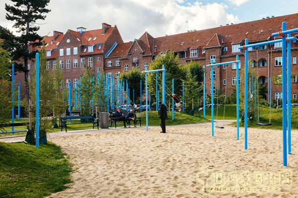 8月24日頭條：哥本哈根戈德堡廣場(chǎng)項(xiàng)目賞析