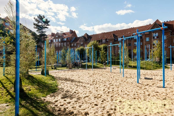 8月24日頭條：哥本哈根戈德堡廣場項目賞析