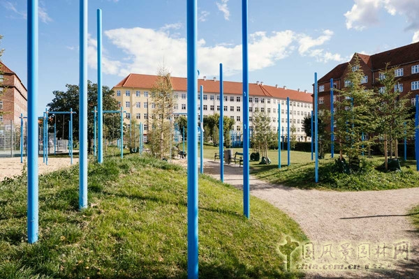 8月24日頭條：哥本哈根戈德堡廣場項目賞析