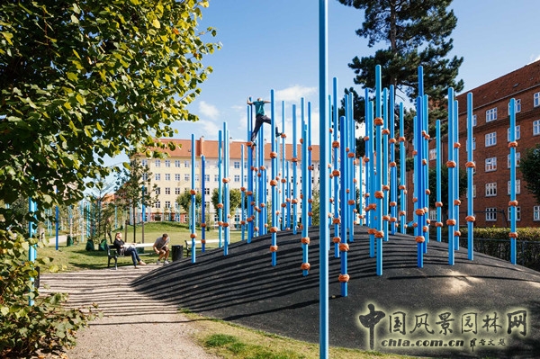 8月24日頭條：哥本哈根戈德堡廣場項目賞析