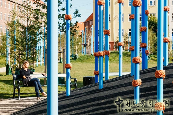 8月24日頭條：哥本哈根戈德堡廣場項目賞析