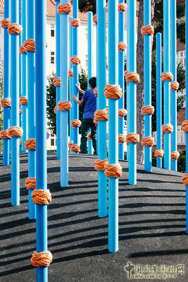 8月24日頭條：哥本哈根戈德堡廣場(chǎng)項(xiàng)目賞析