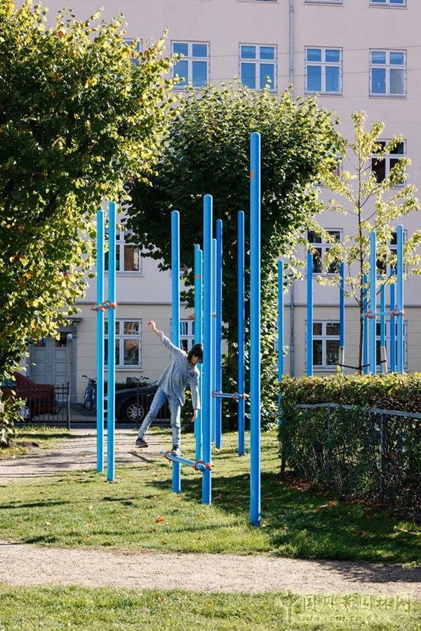 8月24日頭條：哥本哈根戈德堡廣場(chǎng)項(xiàng)目賞析