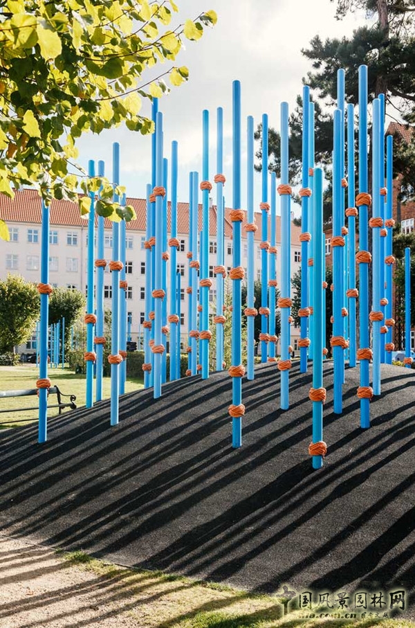 8月24日頭條：哥本哈根戈德堡廣場項目賞析