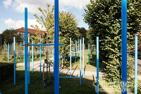 8月24日頭條：哥本哈根戈德堡廣場項目賞析