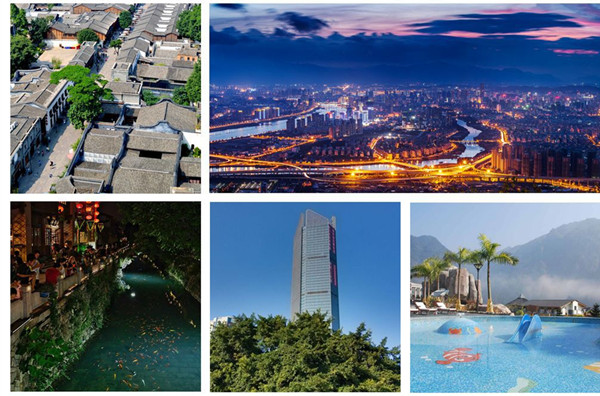 福州市城市園林綠化建設(shè)工作有序推進