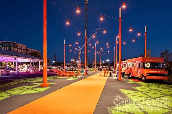 9月2日頭條：波士頓Lawn on D工程項目賞析