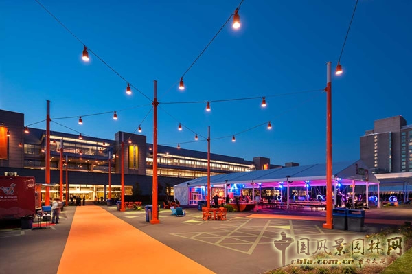 9月2日頭條：波士頓Lawn on D工程項目賞析