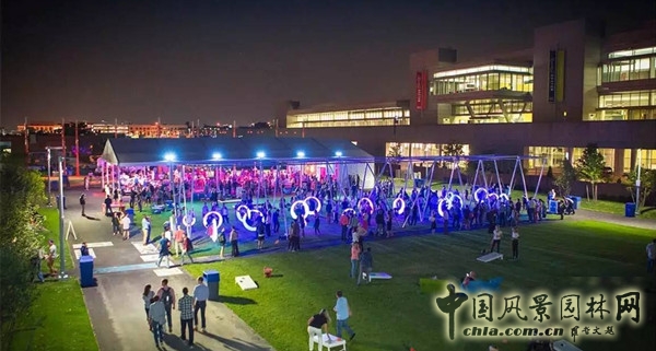 9月2日頭條:波士頓Lawn on D工程項目賞析