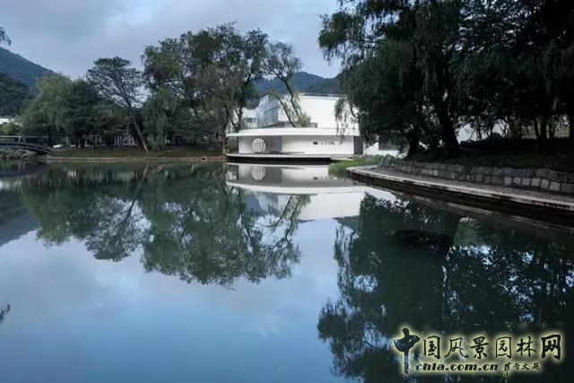 同濟設計院:中國絲綢博物館改擴建工程