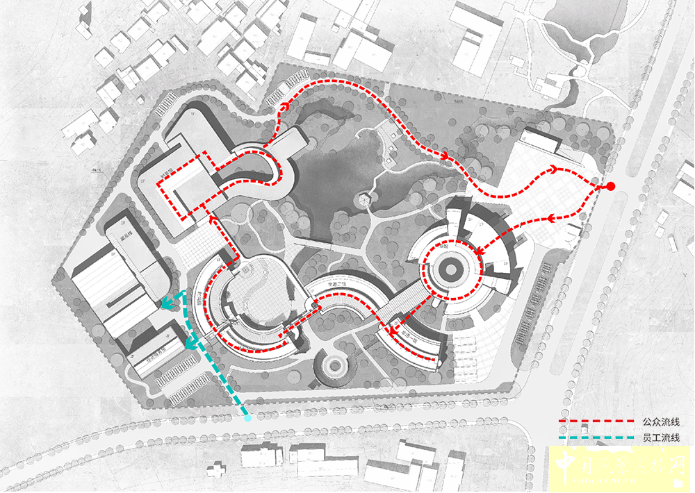 同濟(jì)設(shè)計(jì)院:中國絲綢博物館改擴(kuò)建工程