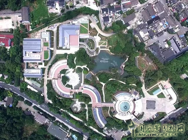 同濟(jì)設(shè)計(jì)院:中國絲綢博物館改擴(kuò)建工程