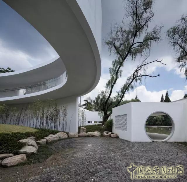 同濟(jì)設(shè)計(jì)院:中國絲綢博物館改擴(kuò)建工程