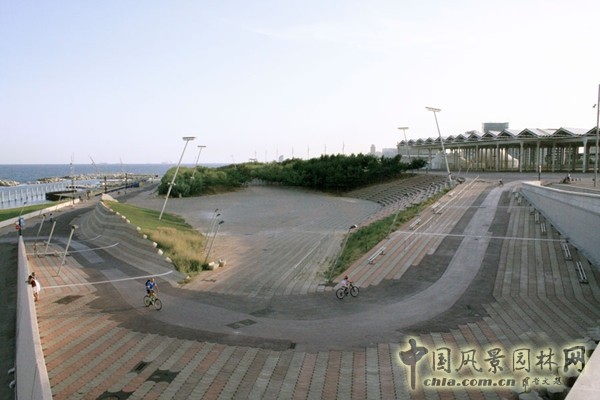 9月14日頭條：巴塞羅那S-E海濱公園項目賞析