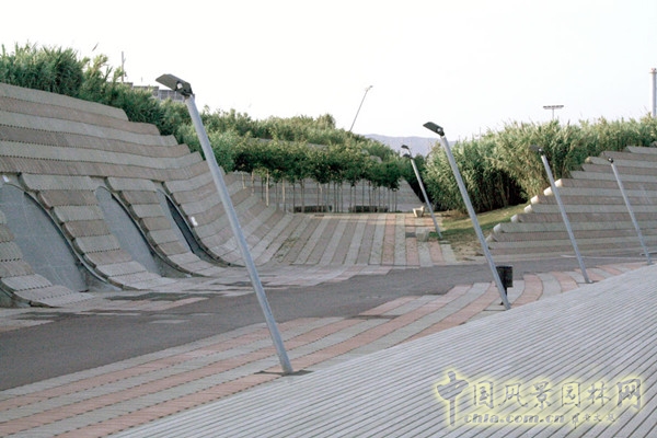 9月14日頭條：巴塞羅那S-E海濱公園項目賞析