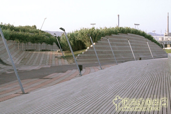 9月14日頭條:巴塞羅那S-E海濱公園項目賞析