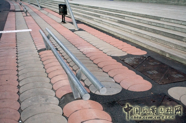 9月14日頭條：巴塞羅那S-E海濱公園項目賞析