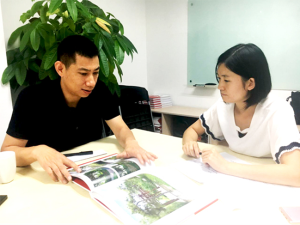 專訪由楊:獨特的管理體系助力優地聯合高效運營