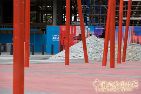 【9月13日頭條】愛爾蘭都柏林大運河廣場景觀改造