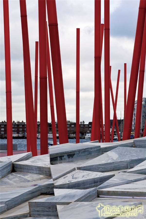 【9月13日頭條】愛爾蘭都柏林大運河廣場景觀改造