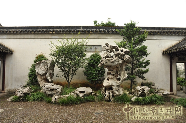 郭麗文:中國古典庭院里的“禮”