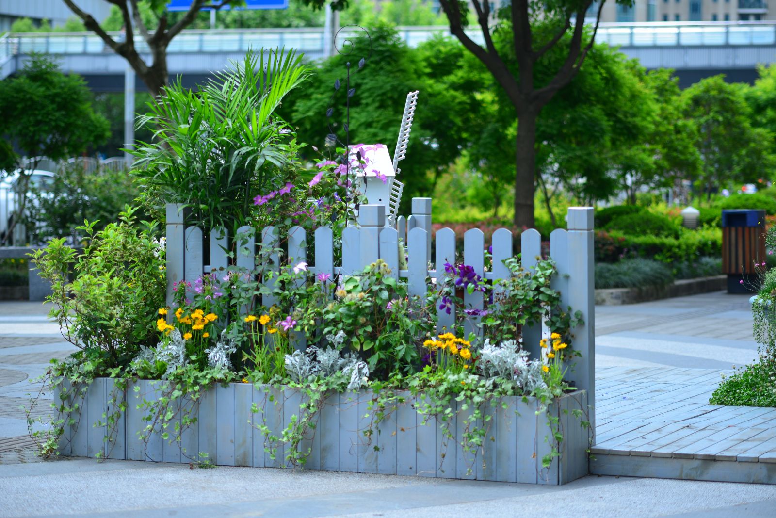 億朵園藝微花展作品榮登2016設計之都創意推薦榜