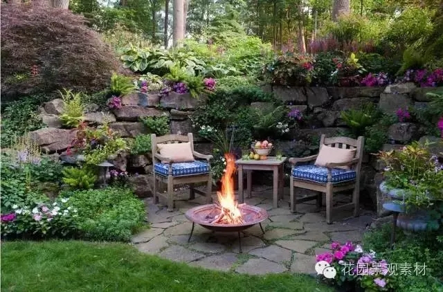 石頭在景觀設(shè)計中的應(yīng)用