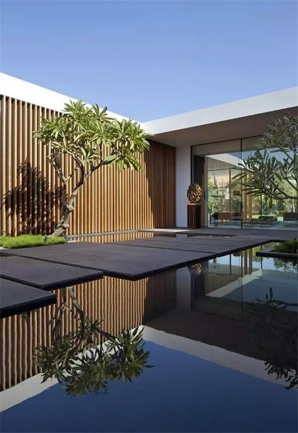 公共空間中的汀步設計