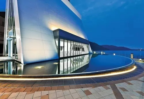 水在景觀設(shè)計(jì)中的應(yīng)用