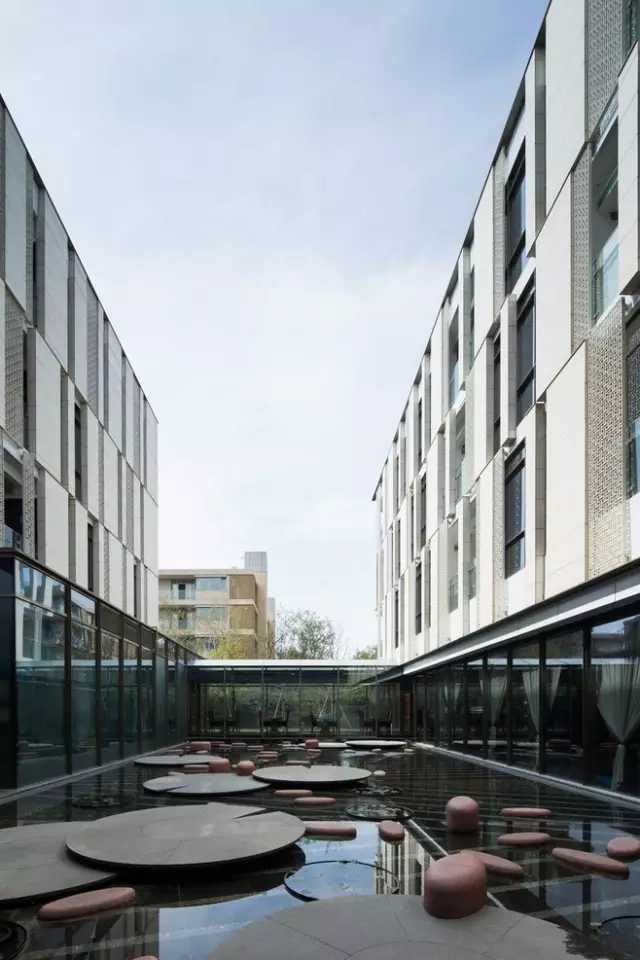 水在景觀設(shè)計中的應(yīng)用