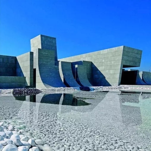 水在景觀設(shè)計中的應(yīng)用