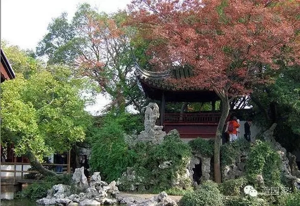 蘇州園林：退思園