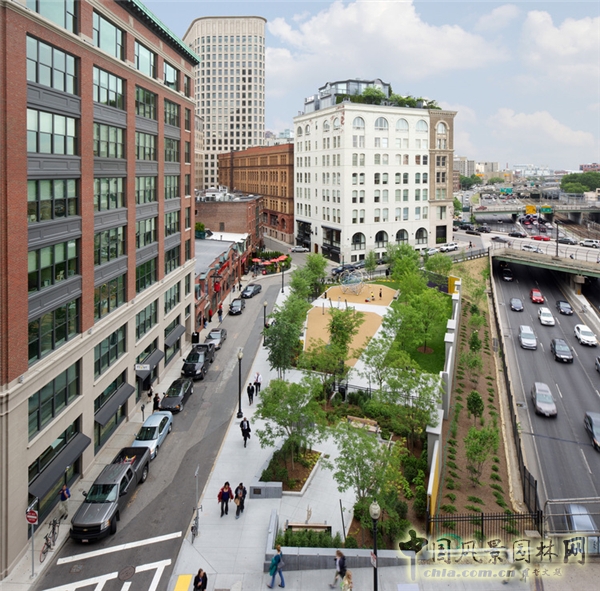 【9月19日頭條】美國弗里達·加西亞公園景觀設計