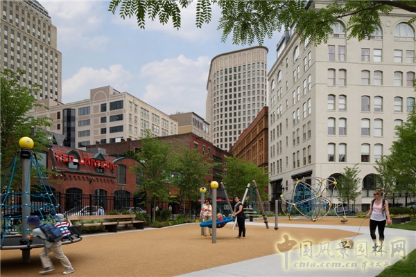 【9月19日頭條】美國(guó)弗里達(dá)·加西亞公園景觀設(shè)計(jì)