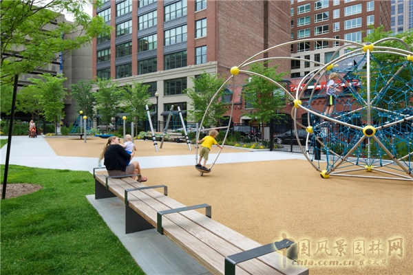 【9月19日頭條】美國(guó)弗里達(dá)·加西亞公園景觀設(shè)計(jì)