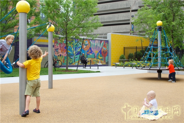 【9月19日頭條】美國(guó)弗里達(dá)·加西亞公園景觀設(shè)計(jì)