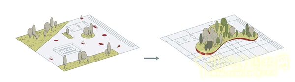 【9月22日頭條】荷蘭“荒野生存”兒童游樂(lè)場(chǎng)景觀設(shè)計(jì)