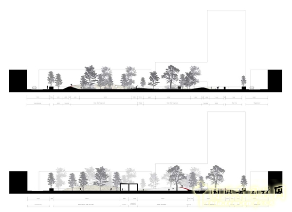 【9月22日頭條】荷蘭“荒野生存”兒童游樂(lè)場(chǎng)景觀設(shè)計(jì)