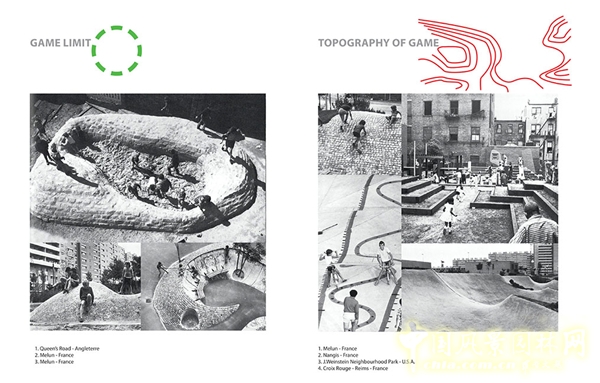 【周二頭條】法國阿爾福維爾兒童游樂場景觀賞析