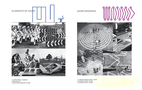 【周二頭條】法國阿爾福維爾兒童游樂場景觀賞析