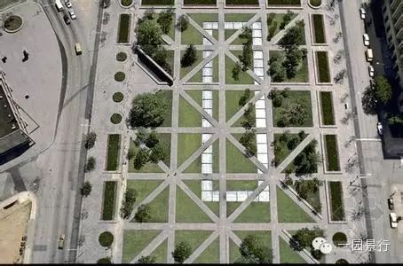 伯納特公園案例分析