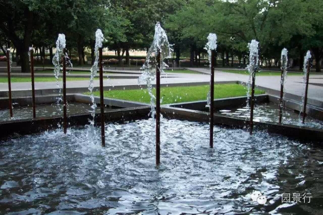 伯納特公園案例分析