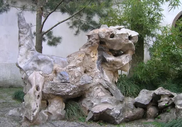 獅子林——禪意之園（下)