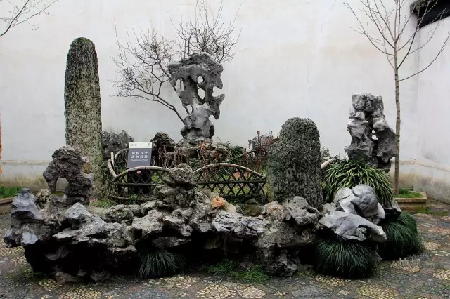 獅子林——禪意之園（下)