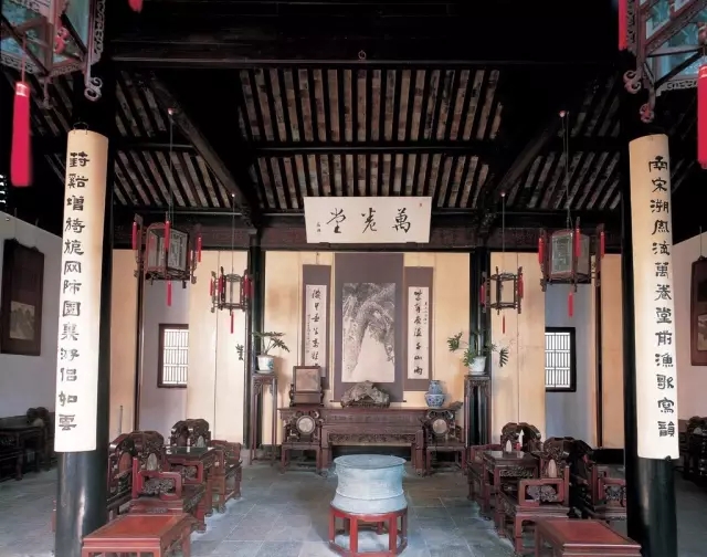 國外名氣最大的園林—網師園