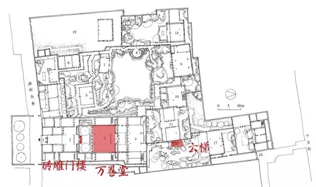 國外名氣最大的園林—網師園