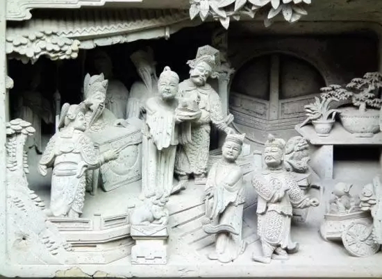 國外名氣最大的園林—網師園