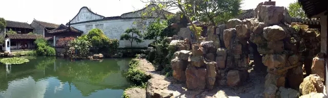 國外名氣最大的園林—網師園