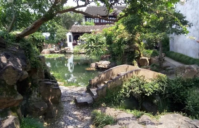 國外名氣最大的園林—網師園（下）